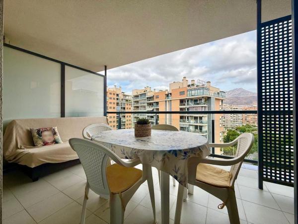 Продажа квартиры на Piso en Calle Xaloc, 4, Mirador de la Cala - Benimar, La Villajoyosa / Vila Joiosa, Ла Виллахойоса / Вила Хойоса
thumbnail 2
