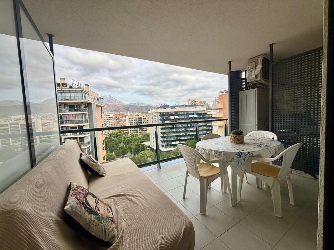 Продажа квартиры на Piso en Calle Xaloc, 4, Mirador de la Cala - Benimar, La Villajoyosa / Vila Joiosa, Ла Виллахойоса / Вила Хойоса
photo 3