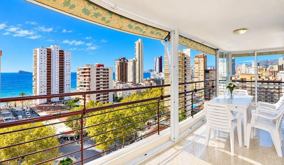 Продажа квартиры на Piso en Playa de Levante, Benidorm, Бенидорм
photo 1