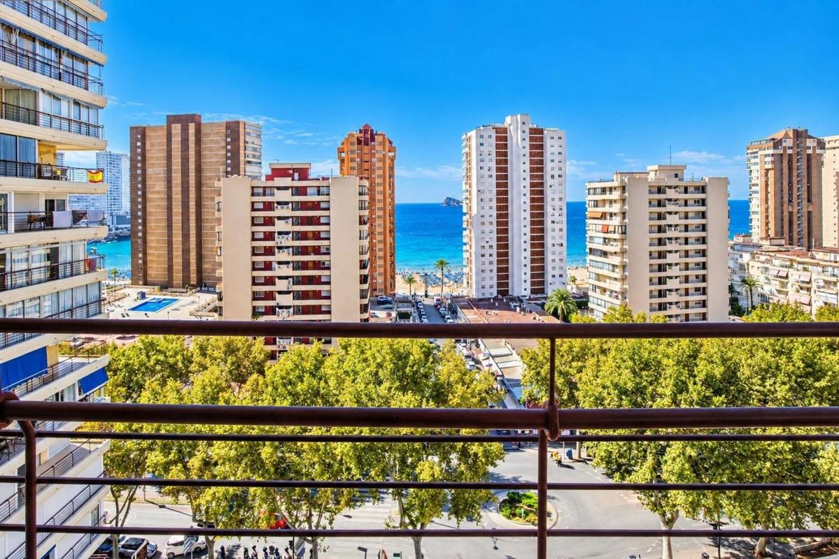 Продажа квартиры на Piso en Playa de Levante, Benidorm, Бенидорм
photo 2
