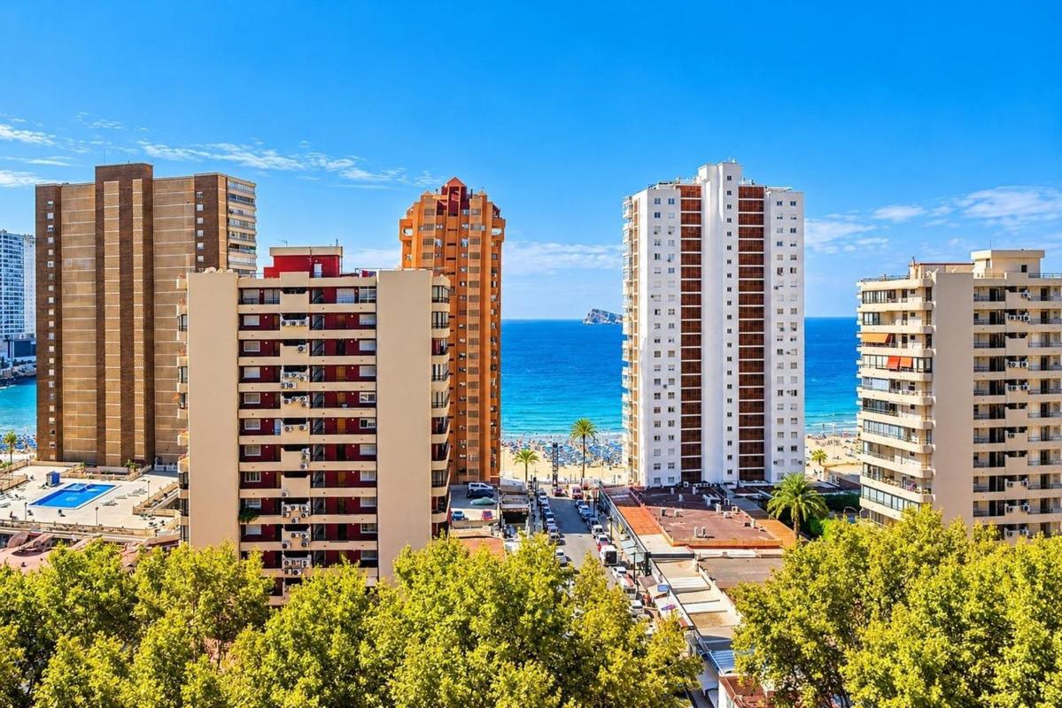 Продажа квартиры на Piso en Playa de Levante, Benidorm, Бенидорм
photo 3