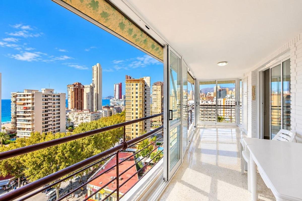 Продажа квартиры на Piso en Playa de Levante, Benidorm, Бенидорм
photo 4