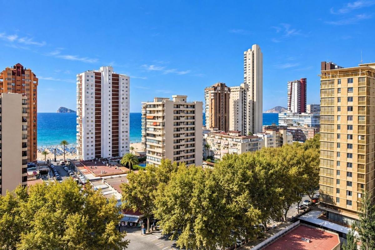 Продажа квартиры на Piso en Playa de Levante, Benidorm, Бенидорм
photo 5