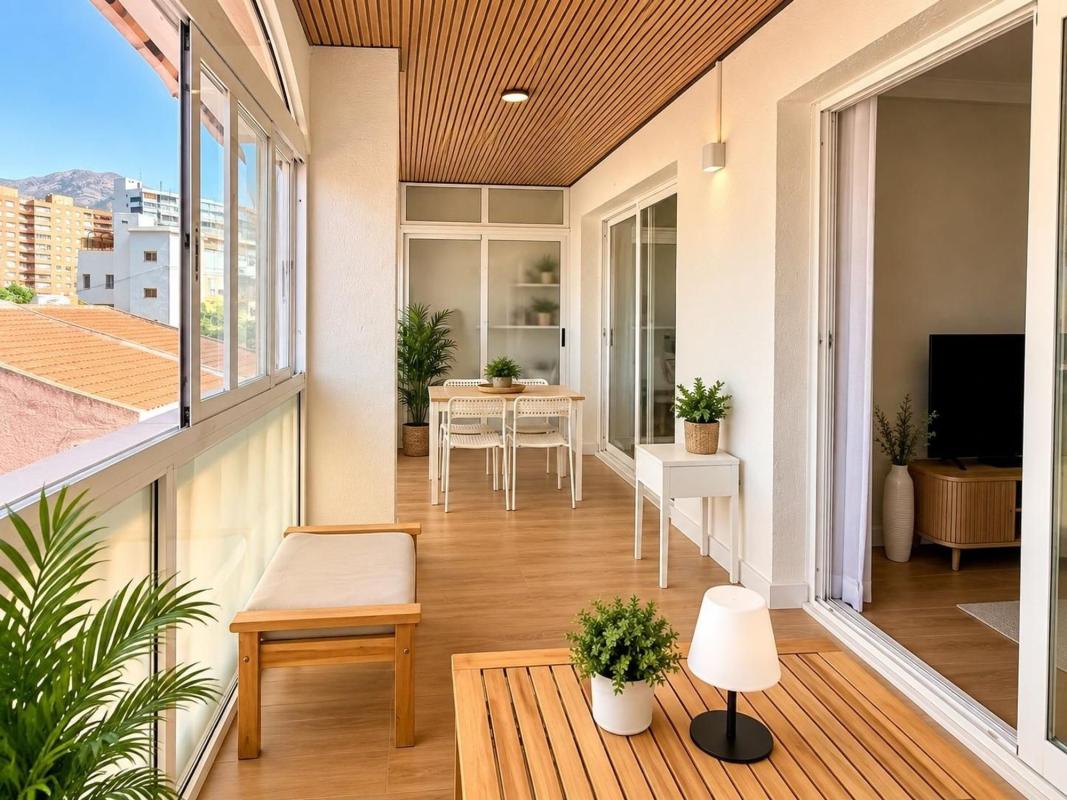 Sale of apartment in Piso en Playa de Poniente, Benidorm, Benidorm
photo 1