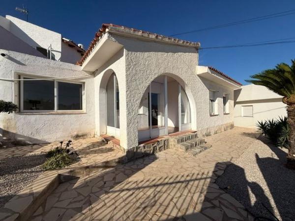 Chalet pareado en Calle Hidra, L'Albir, Alfaz del Pi photo 1