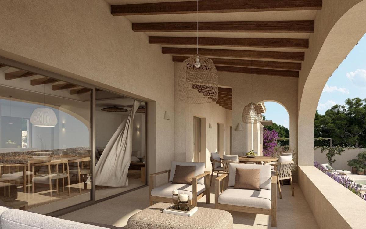 Sale of independent chalet in Casa o chalet en Calle del Fenoll, La Fustera, Benissa, Benissa
 photo 2