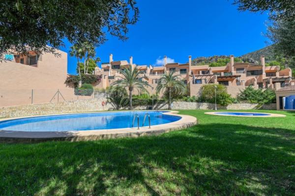 Chalet adosado en Alcassar, Benitachell photo 2
