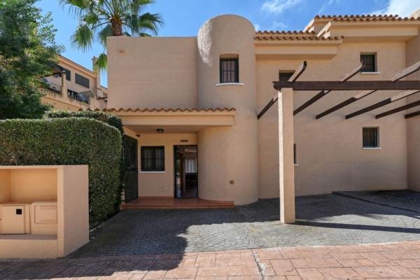Chalet adosado en Alcassar, Benitachell photo 3