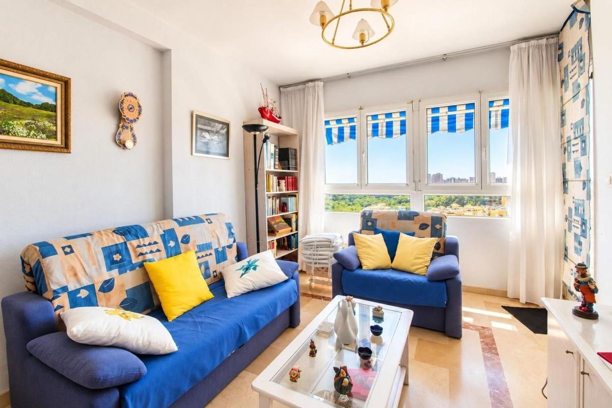Продажа квартиры на Piso en Calle Samaniego, Dehesa de Campoamor, Orihuela, Ориуэла
 photo 2