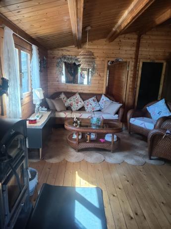Casa o chalet independiente en Confrides photo 3