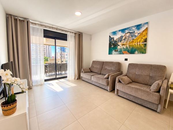 Sale of flat in Piso en Rumania, 18, Playa Arenal-Bol, Calpe, Calpe
photo 1