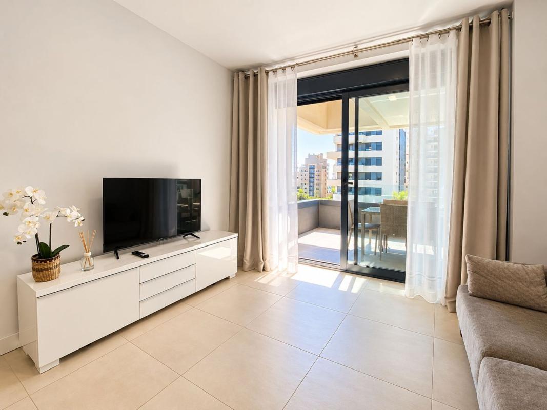Продажа квартиры на Piso en Rumania, 18, Playa Arenal-Bol, Calpe, Кальпе
 photo 3