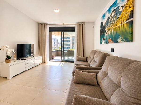 Sale of flat in Piso en Rumania, 18, Playa Arenal-Bol, Calpe, Calpe
 photo 4