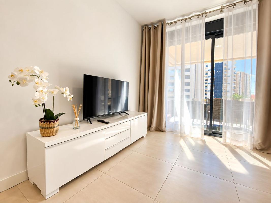Продажа квартиры на Piso en Rumania, 18, Playa Arenal-Bol, Calpe, Кальпе
 photo 5