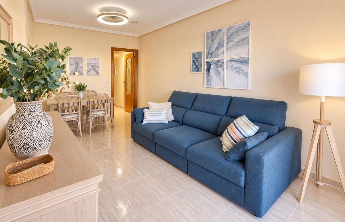 Venta de piso en Piso en Capitan Garcia Gea, 18, Playa del Cura, Torrevieja, Torrevieja
photo 1