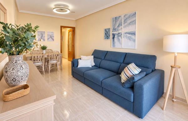 Продажа квартиры на Piso en Capitan Garcia Gea, 18, Playa del Cura, Torrevieja, Торревьеха
photo 1
