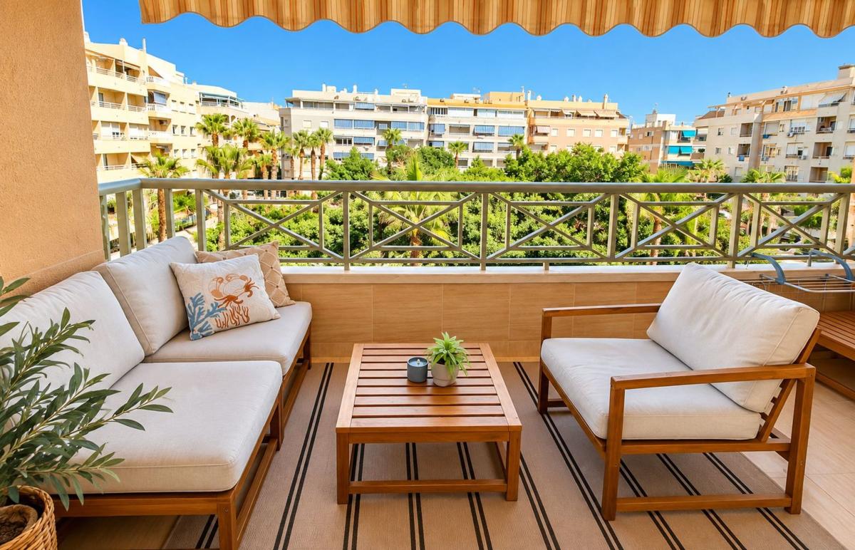 Venta de piso en Piso en Capitan Garcia Gea, 18, Playa del Cura, Torrevieja, Torrevieja
photo 5