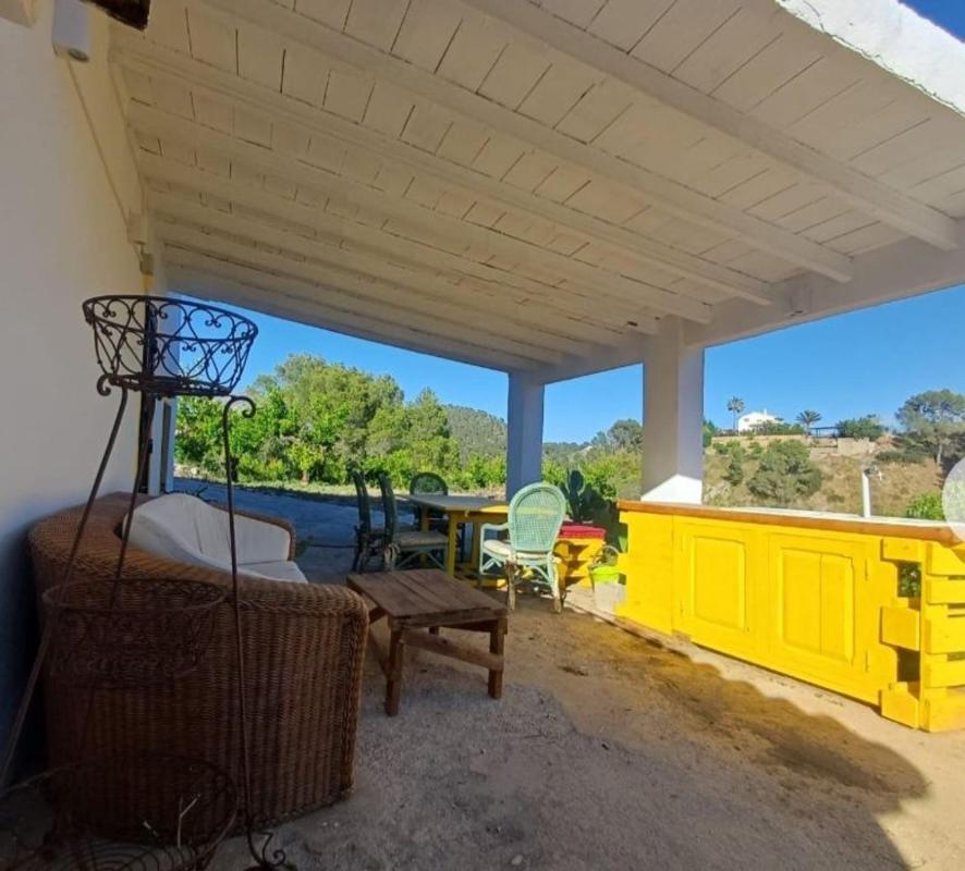 Продажа загородного участка в Finca rústica en Callosa d'En Sarria , Каллоса д'Эн-Саррия photo 4