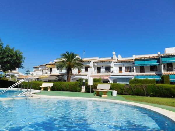 Independent chalet for sale in Casa o chalet en Los Balcones - Los Altos del Edén, Torrevieja, Torrevieja
photo 1