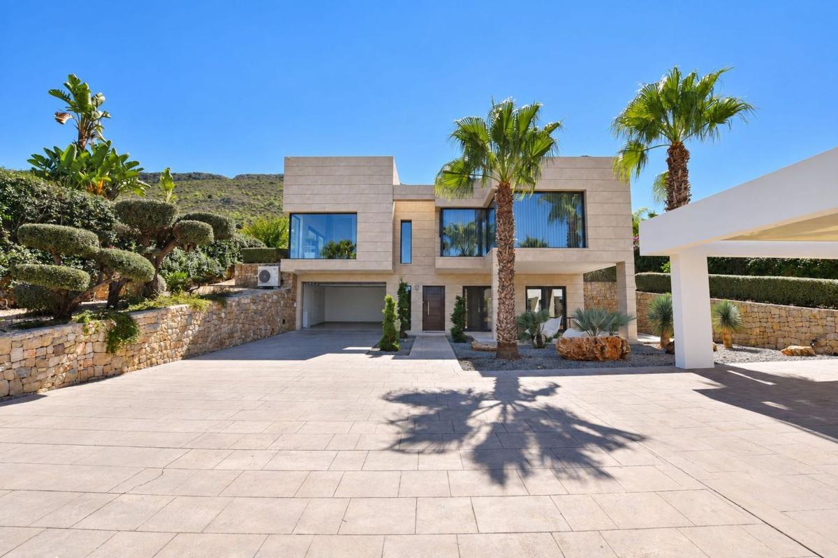 Sale of independent chalet in Casa o chalet en Monte Olimpo, Jávea/Xàbia, Jávea/Xàbia
photo 1
