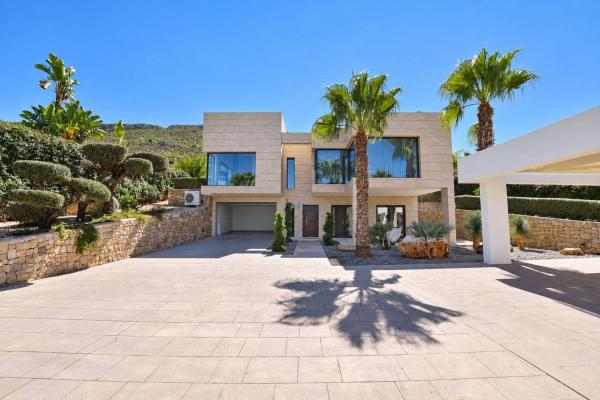 Chalet wolnostojący na sprzedaż w Casa o chalet en Monte Olimpo, Jávea/Xàbia, Jávea/Xàbia photo 1