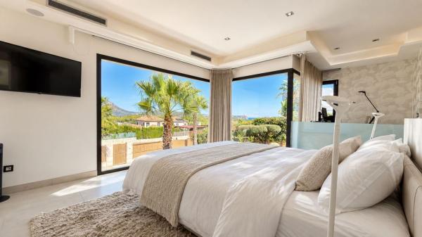 Chalet wolnostojący na sprzedaż w Casa o chalet en Monte Olimpo, Jávea/Xàbia, Jávea/Xàbia thumbnail 2
