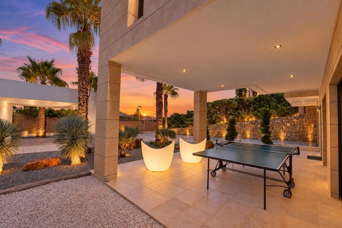 Sale of independent chalet in Casa o chalet en Monte Olimpo, Jávea/Xàbia, Jávea/Xàbia
photo 3
