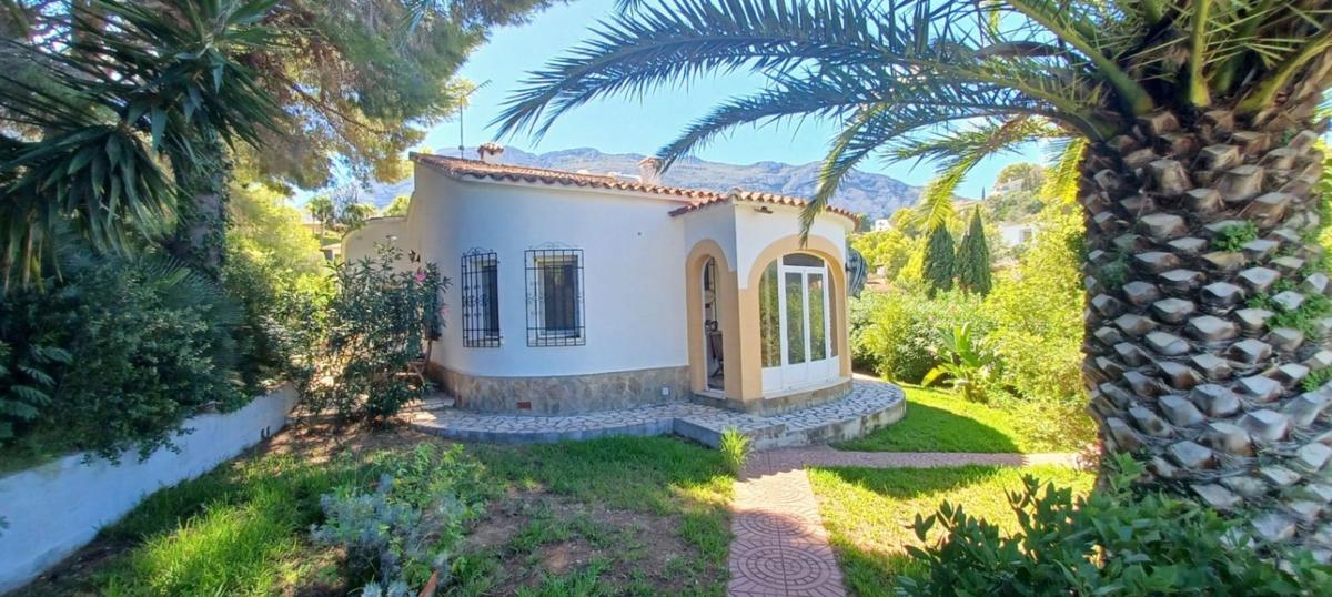 Sale of independent chalet in Casa o chalet en El Montgó, Denia, Denia
photo 3