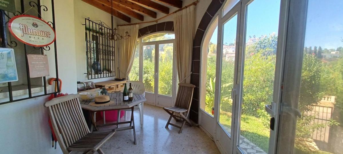 Sale of independent chalet in Casa o chalet en El Montgó, Denia, Denia
photo 4