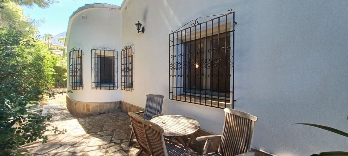 Sale of independent chalet in Casa o chalet en El Montgó, Denia, Denia
photo 5