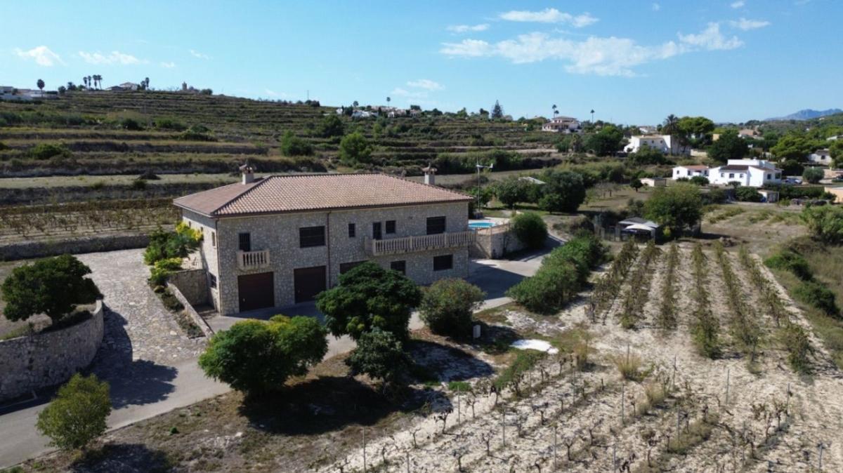 Sprzedaż niezależnego domku jednorodzinnego w Casa o chalet en La Lluca - La Tarraula, Jávea/Xàbia, Jávea/Xàbia photo 1