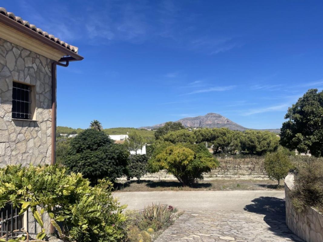 Sprzedaż niezależnego domku jednorodzinnego w Casa o chalet en La Lluca - La Tarraula, Jávea/Xàbia, Jávea/Xàbia photo 2