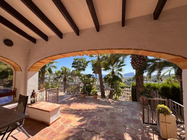 Chalet independiente en venta en Casa o chalet en La Viña - Montemar - San Jaime, Benissa, Benissa
 photo 1