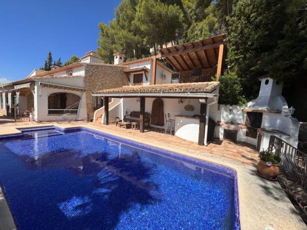 Chalet independiente en venta en Casa o chalet en La Viña - Montemar - San Jaime, Benissa, Benissa
 photo 2