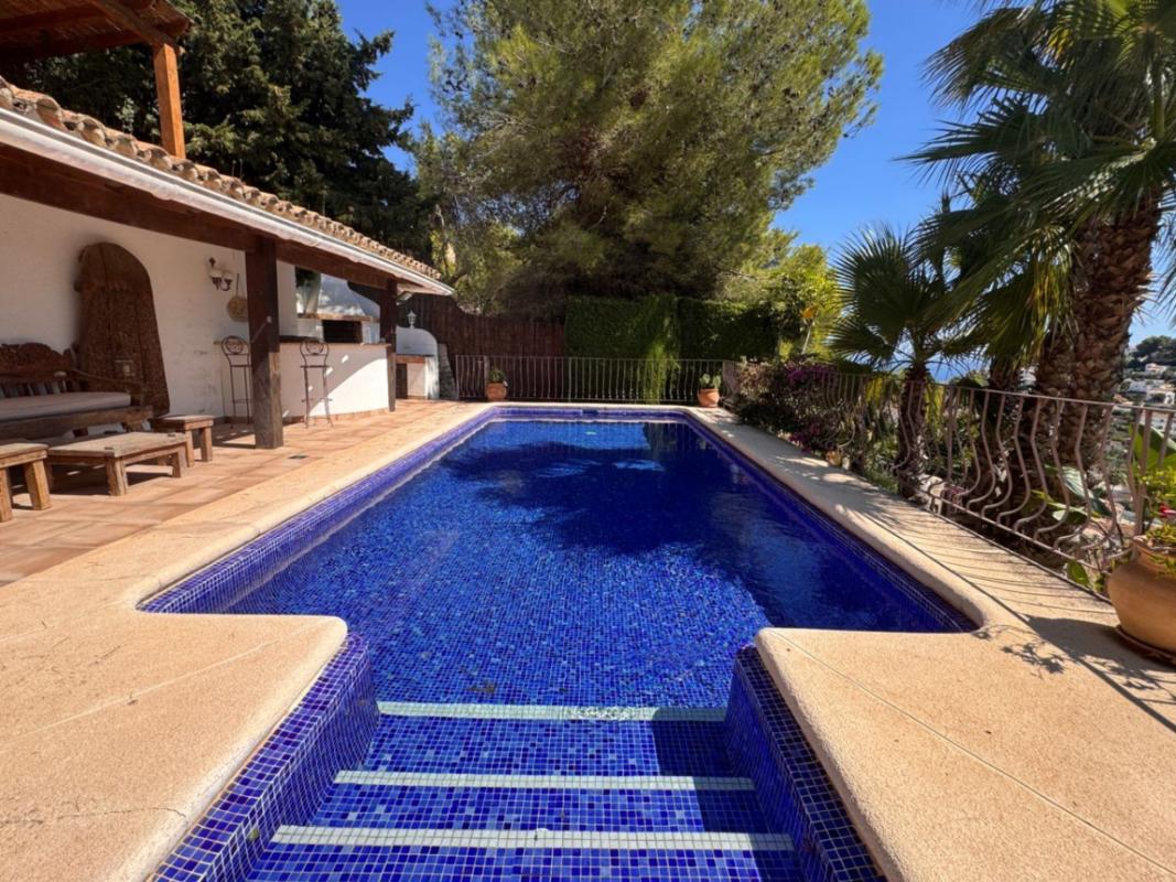 Sale of independent chalet in Casa o chalet en La Viña - Montemar - San Jaime, Benissa, Benissa
photo 3