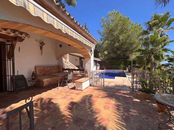 Chalet independiente en venta en Casa o chalet en La Viña - Montemar - San Jaime, Benissa, Benissa
 photo 4