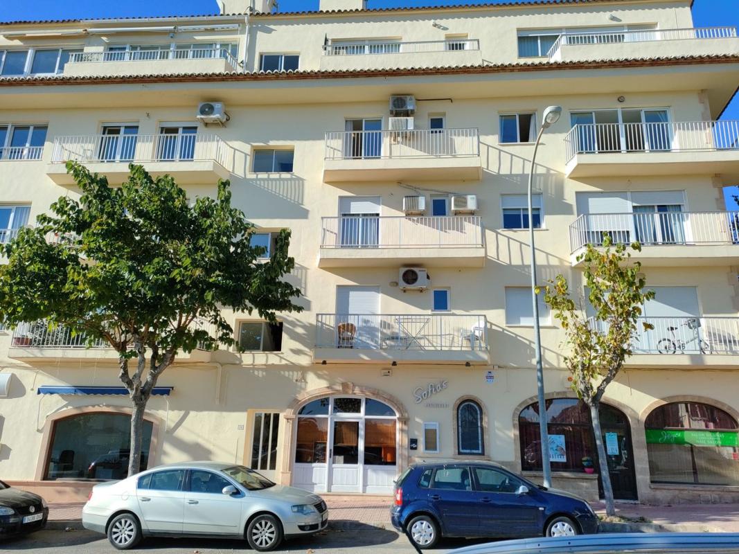 Продажа квартиры на Piso en Avenida del Pla, 21, Centro Ciudad, Jávea/Xàbia, Хавья/Хабия
 photo 3