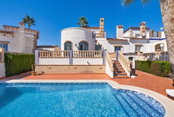 Casa o chalet independiente en Calle Tomás Bretón, 168, Villamartín, Orihuela photo 1