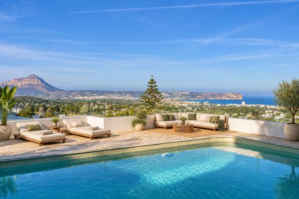 Chalet wolnostojący na sprzedaż w Casa o chalet en El Tosalet - Cap Marti, Jávea/Xàbia, Jávea/Xàbia photo 1