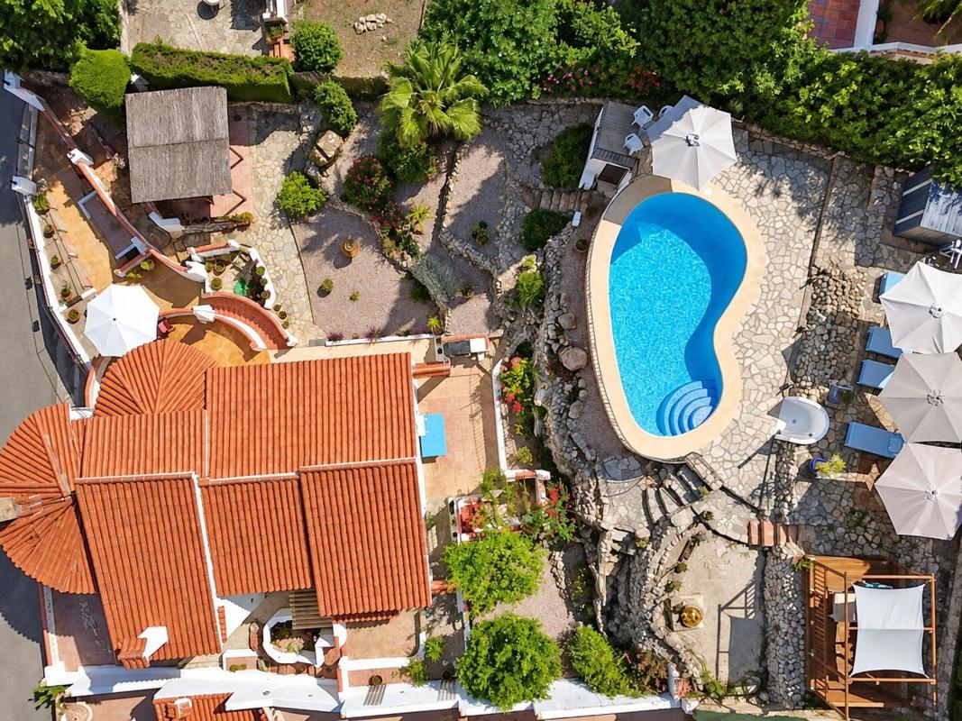 Продажа отдельного шале в Casa o chalet en Orba, Орба photo 2