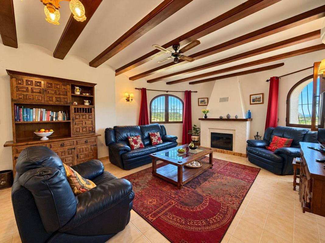 Продажа отдельного шале в Casa o chalet en Orba, Орба photo 5