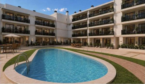 Promotion Campos new development in Fields photo 1