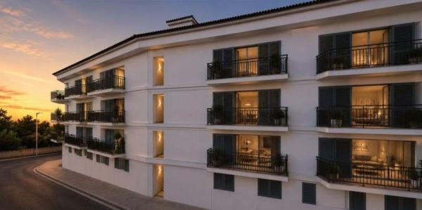 Promotion Campos new development in Fields photo 4
