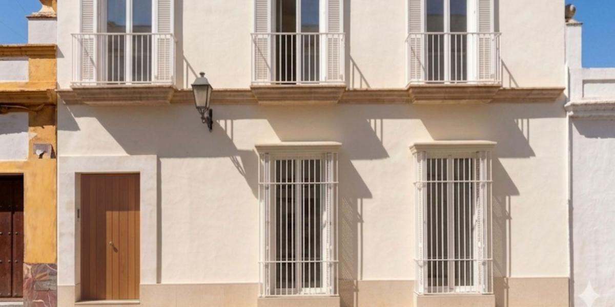 Obra nueva Viviendas en Juan de Mariana 6 en San Fernando (Revista) photo 1