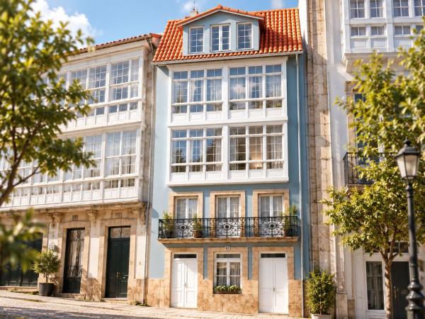 Promocja Edificio Victoria nowe budownictwo w Ferrol photo 1