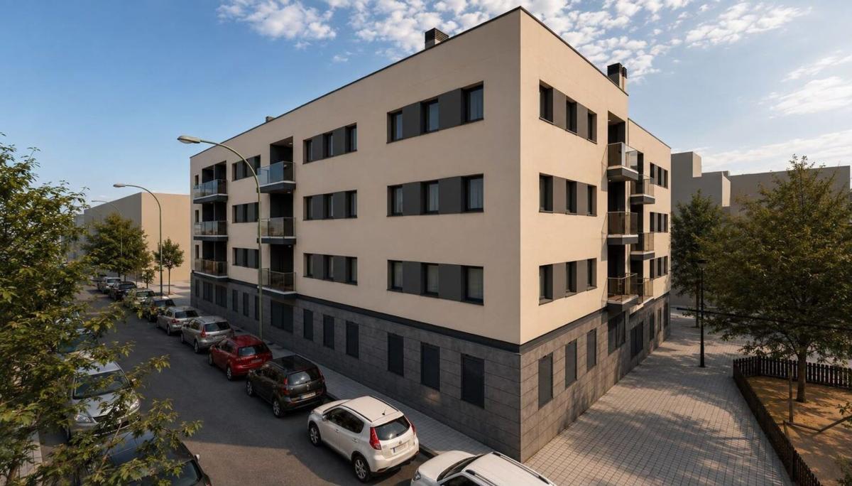 Nowa nieruchomość Tirso de Molina w Róże photo 2