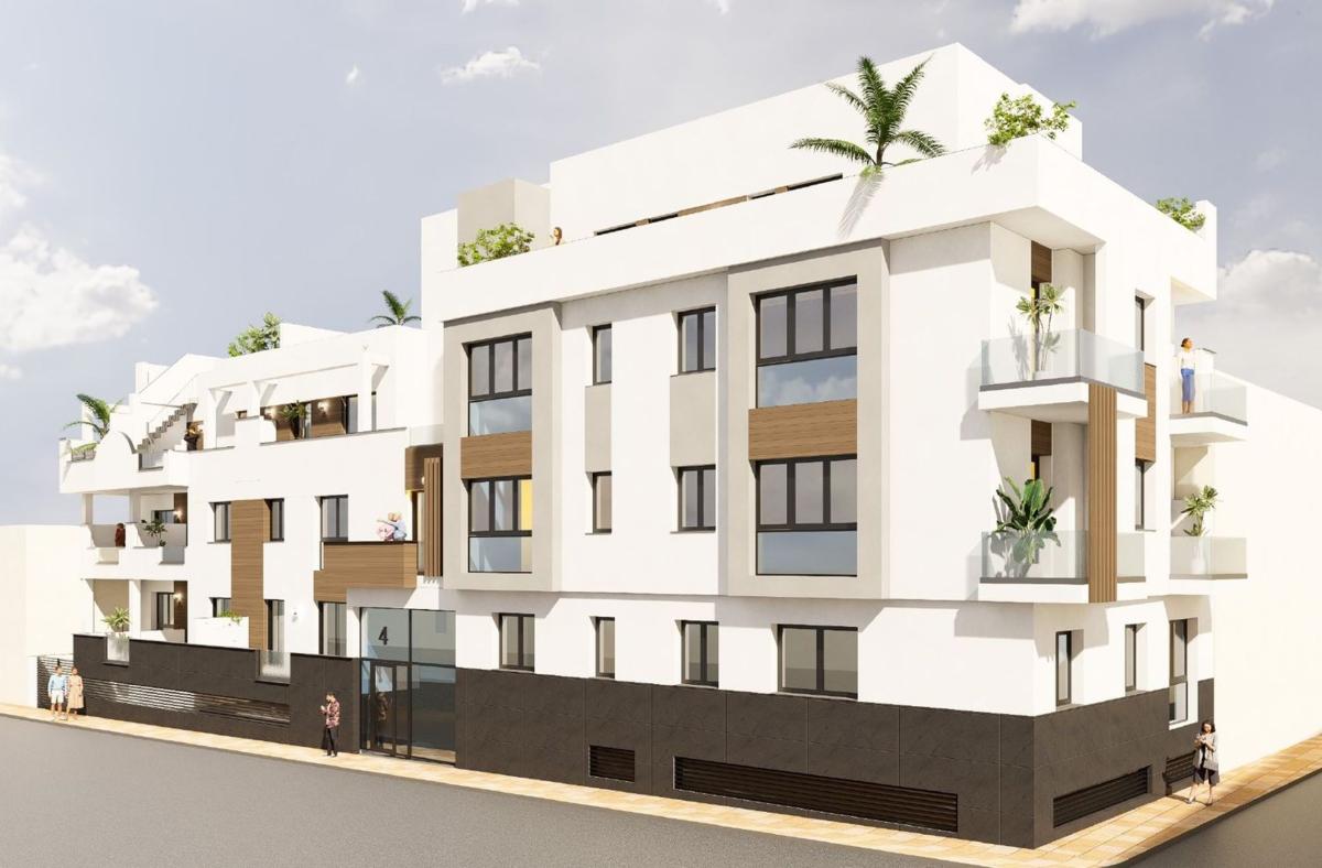 Obra nueva Edificio Almeria 4 en Armilla (Revista) photo 1
