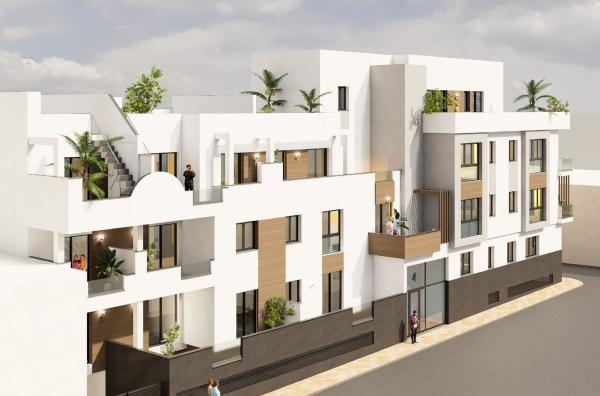 Promoción Edificio Almeria 4 obra nueva en Armilla thumbnail 3