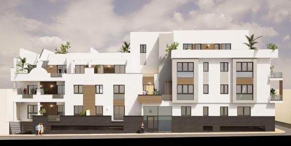Promoción Edificio Almeria 4 obra nueva en Armilla photo 4