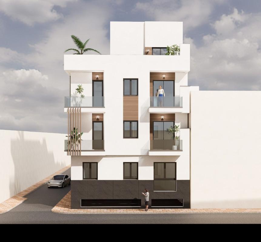 Obra nueva Edificio Almeria 4 en Armilla (Revista) photo 5